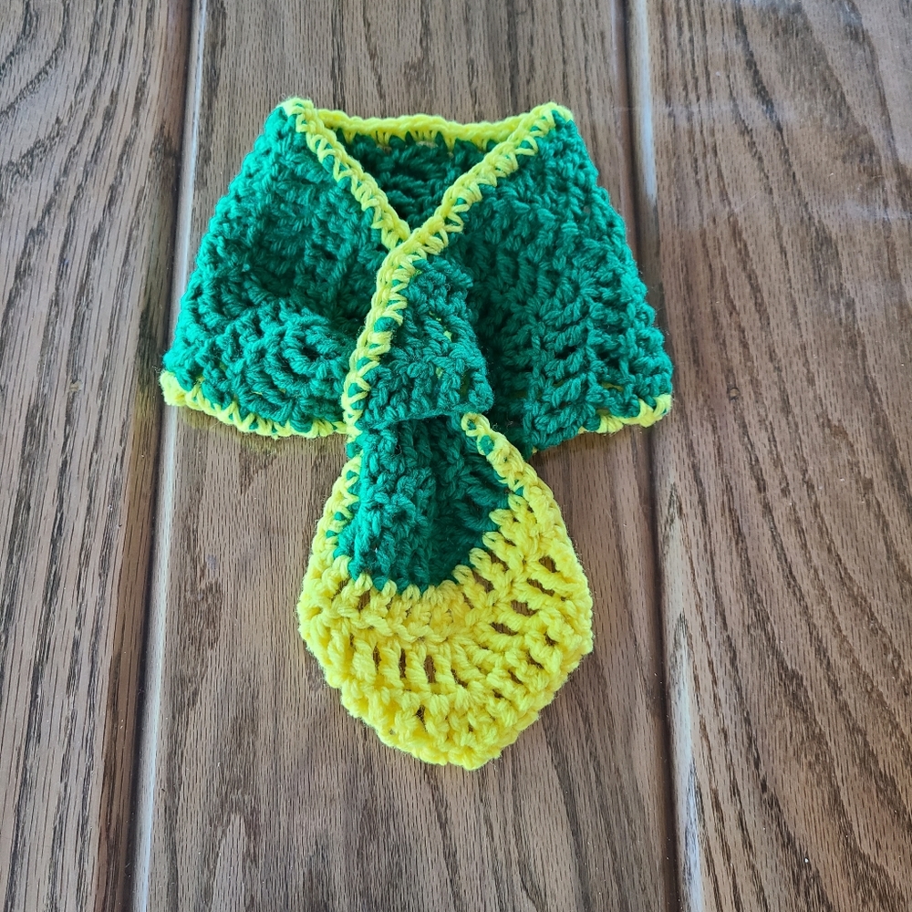 Hand Crocheted Neck Warmer
